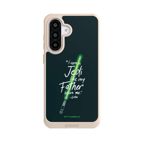 Samsung Galaxy A56 5G NIVOcore Luke Quote