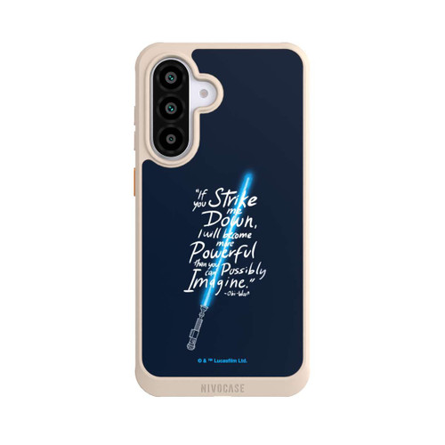 Samsung Galaxy A56 5G NIVOcore Obi Wan Quote