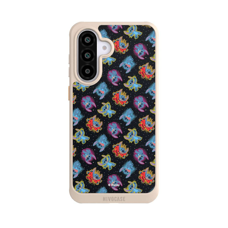 Galaxy A56 5G NIVOcore Stitch Pattern Black