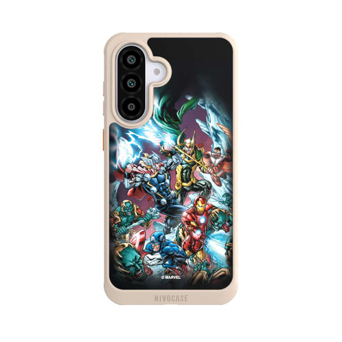 Samsung Galaxy A56 5G NIVOcore Avengers