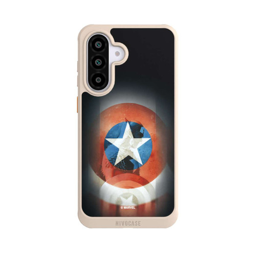 Samsung Galaxy A56 5G NIVOcore Captain America Shield