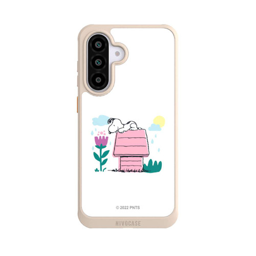 Samsung Galaxy A56 5G NIVOcore Snoopy Doghouse Spring