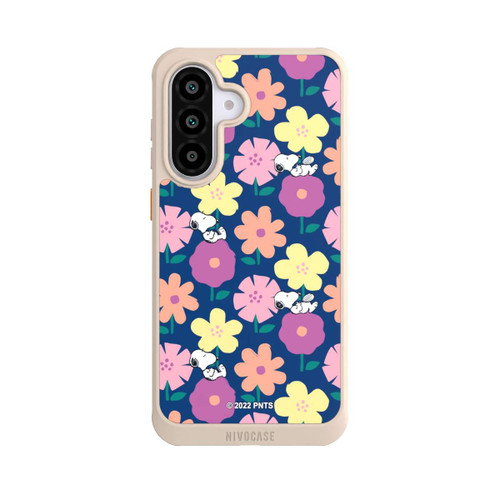 Samsung Galaxy A56 5G NIVOcore Snoopy Pattern Spring