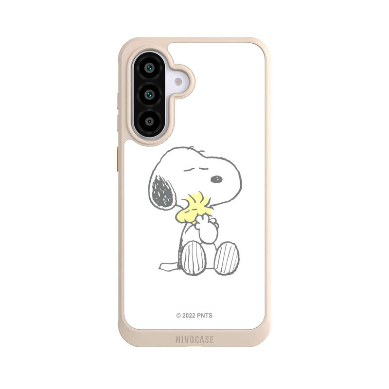 Galaxy A56 5G NIVOcore Snoopy And Woodstock kuscheln