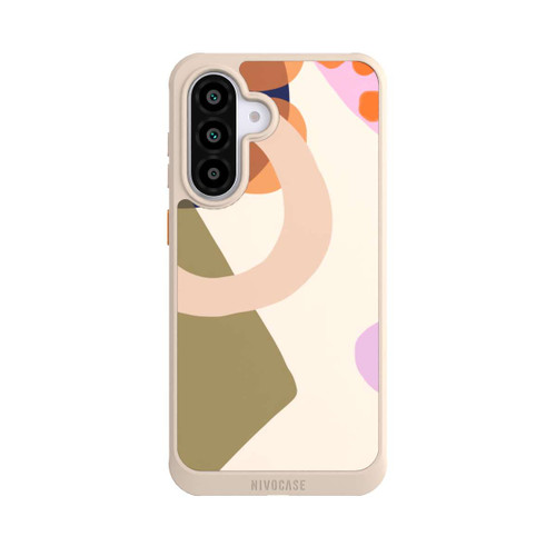 Samsung Galaxy A56 5G NIVOcore Colorful Boho