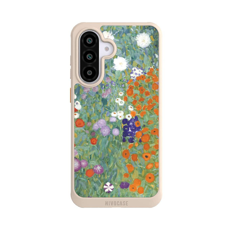 Galaxy A56 5G NIVOcore Garden in Bloom - Gustav Klimt