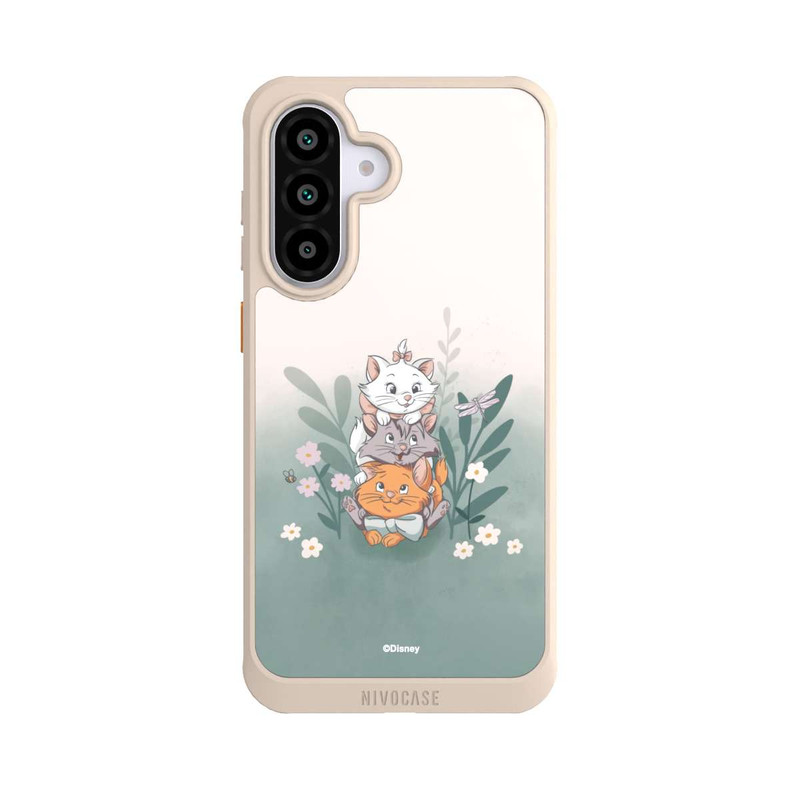 Galaxy A56 5G NIVOcore Aristocats Grün