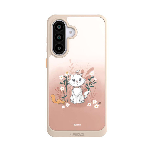 Samsung Galaxy A56 5G NIVOcore Marie mit Blumen