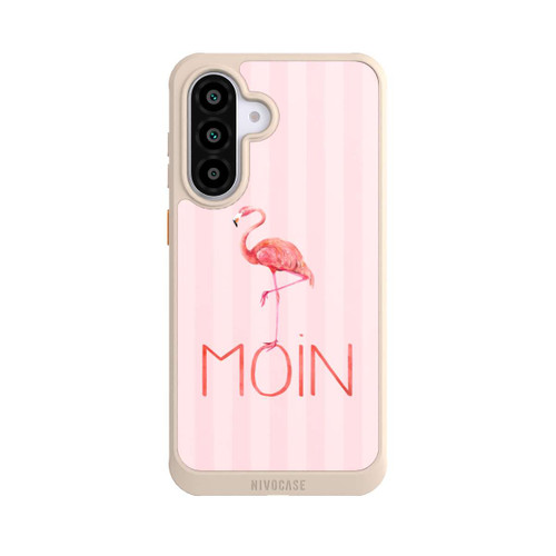 Samsung Galaxy A56 5G NIVOcore Flamingo Moin