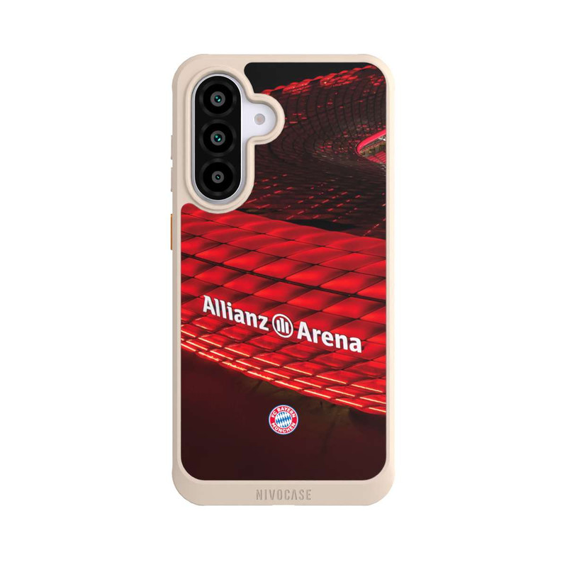 Galaxy A56 5G NIVOcore Allianz Arena by Night
