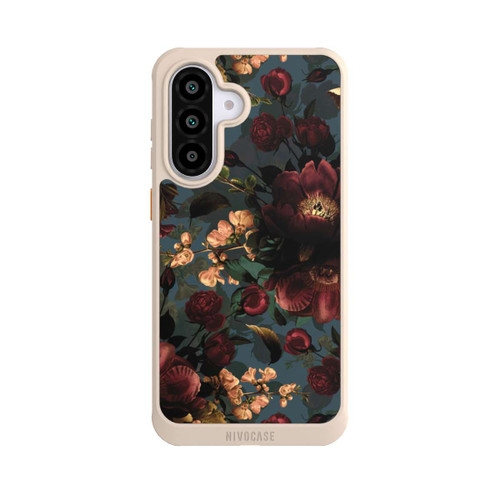 Samsung Galaxy A56 5G NIVOcore Flowers Vintage
