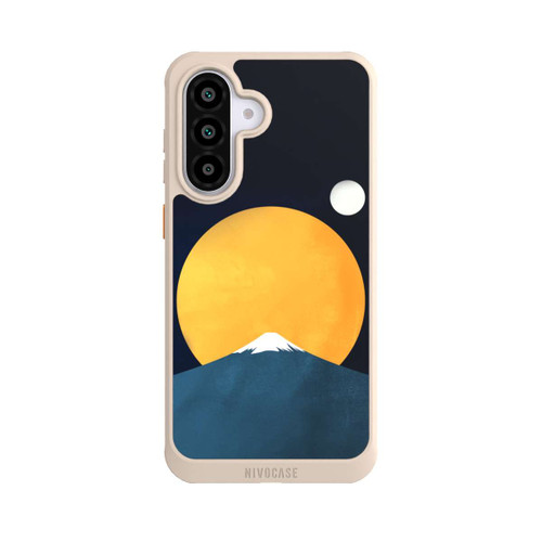 Samsung Galaxy A56 5G NIVOcore Himalaya At Night