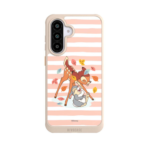 Samsung Galaxy A56 5G NIVOcore Bambi Klopfer Streifen