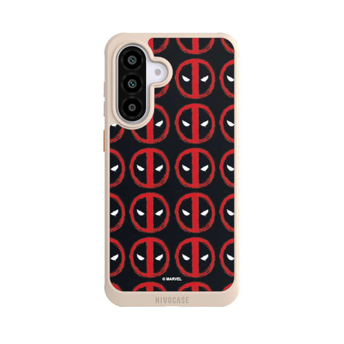 Samsung Galaxy A56 5G NIVOcore Deadpool Pattern
