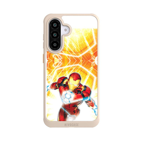 Samsung Galaxy A56 5G NIVOcore Iron Man on Fire