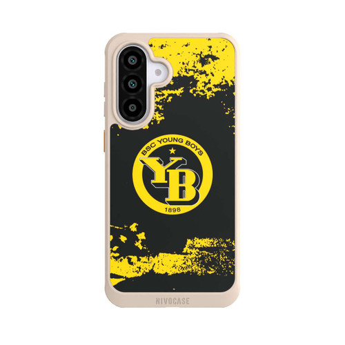 Samsung Galaxy A56 5G NIVOcore BSC YB Grunge