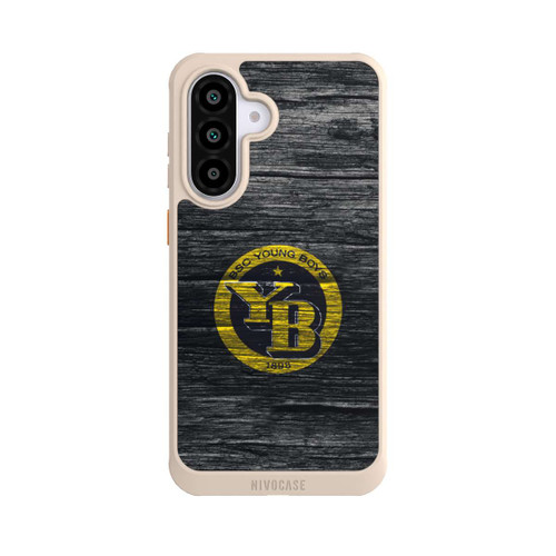 Samsung Galaxy A56 5G NIVOcore BSC YB Holzoptik