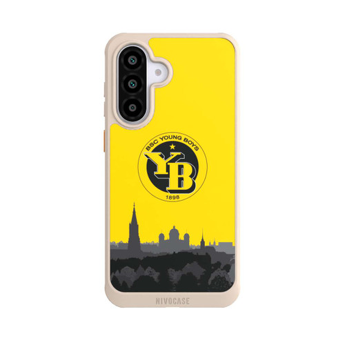Samsung Galaxy A56 5G NIVOcore BSC YB Skyline