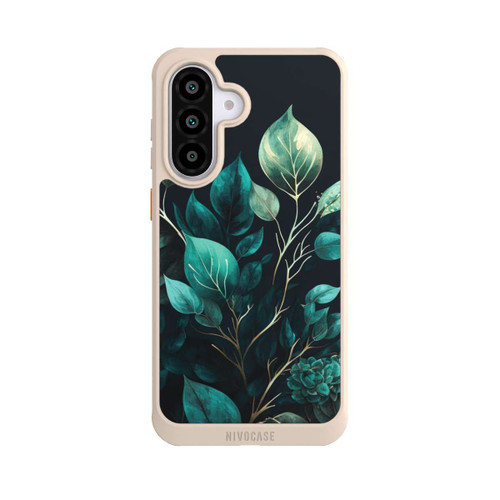 Samsung Galaxy A56 5G NIVOcore Eucalyptus Dark Background