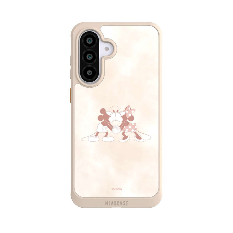 Galaxy A56 5G NIVOcore Micky Minnie Kissing Boho