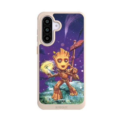 Samsung Galaxy A56 5G NIVOcore Baby Groot Galaxy Touch