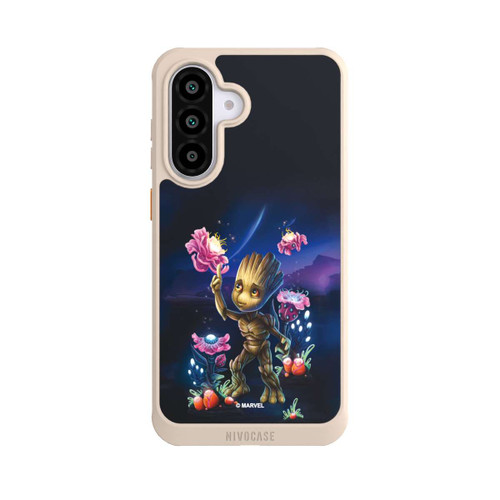 Samsung Galaxy A56 5G NIVOcore Baby Groot Flowers
