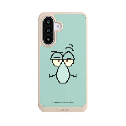 Samsung Galaxy A56 5G NIVOcore Squidward Bold And Brash