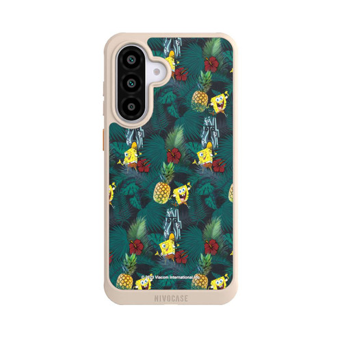 Samsung Galaxy A56 5G NIVOcore Spongebob Pineapple Pattern