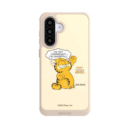 Samsung Galaxy A56 5G NIVOcore Garfield Overweight Undertall