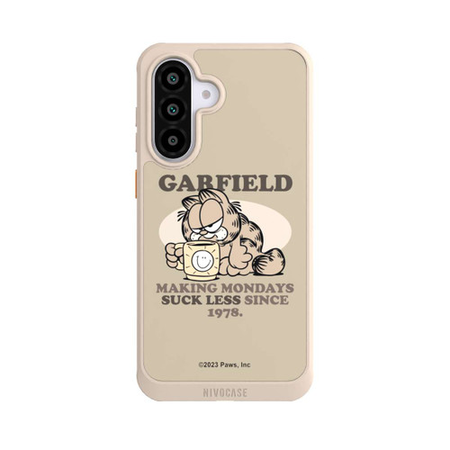 Samsung Galaxy A56 5G NIVOcore Garfield Brown
