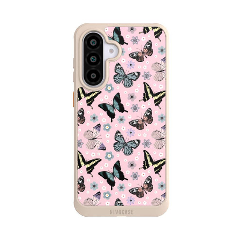 Samsung Galaxy A56 5G NIVOcore Butterflies Garden