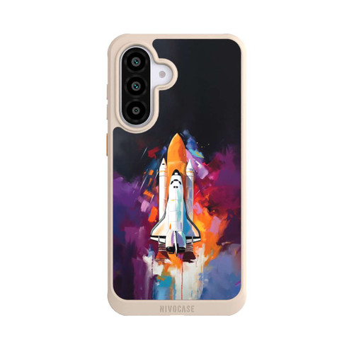 Samsung Galaxy A56 5G NIVOcore Space Shuttle Start