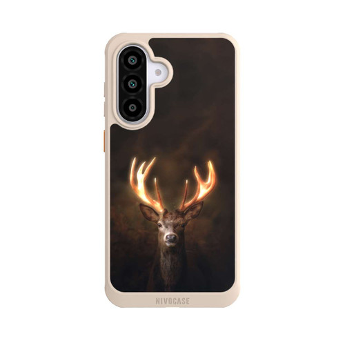 Samsung Galaxy A56 5G NIVOcore Stag Golden Antlers 