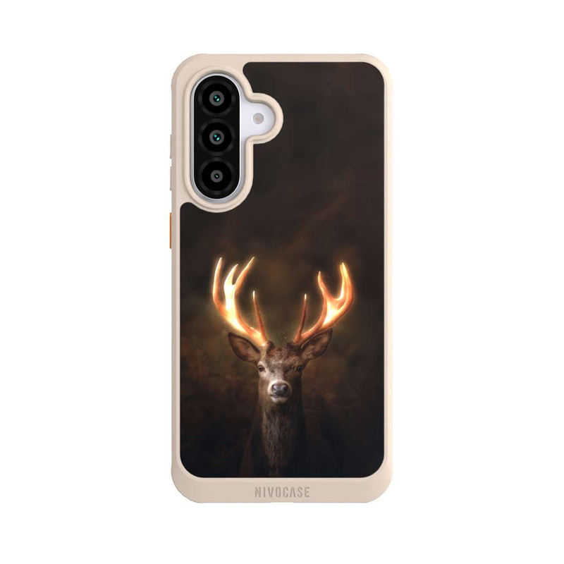 Galaxy A56 5G NIVOcore Stag Golden Antlers 