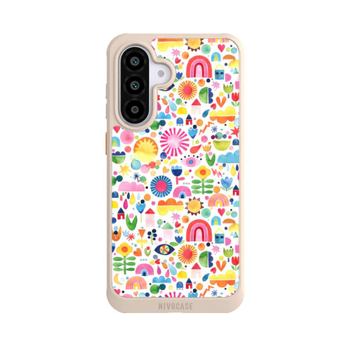 Samsung Galaxy A56 5G NIVOcore Wonderful Colorful World