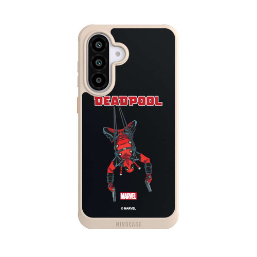 Samsung Galaxy A56 5G NIVOcore Deadpool Swinging