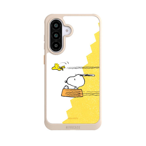 Samsung Galaxy A56 5G NIVOcore Snoopy und Woodstock