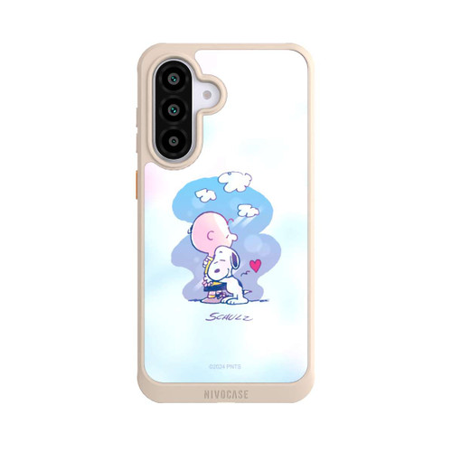 Samsung Galaxy A56 5G NIVOcore Snoopy und Charlie Brown