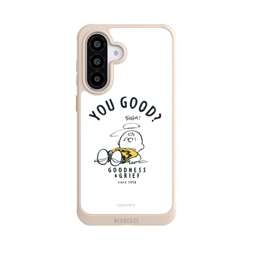 Samsung Galaxy A56 5G NIVOcore Charlie Brown You Good