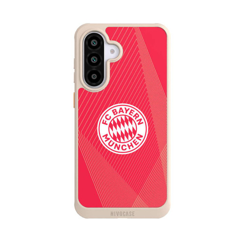 Samsung Galaxy A56 5G NIVOcore FCB Polygon Rot