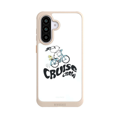 Samsung Galaxy A56 5G NIVOcore Snoopy Cruise Crew