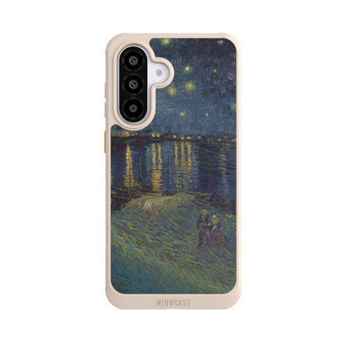 Samsung Galaxy A56 5G NIVOcore Die Sternennacht by Vincent van Gogh