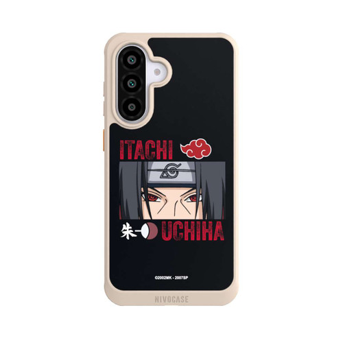 Samsung Galaxy A56 5G NIVOcore Itachi Uchiha Close-Up