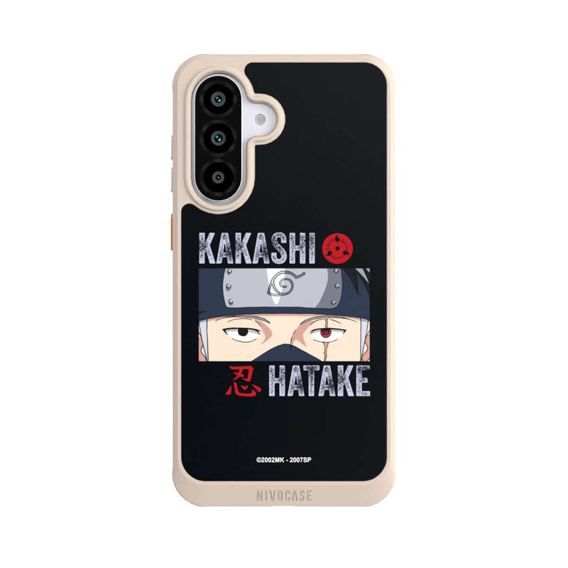 Galaxy A56 5G NIVOcore Kakashi Hatake Close-Up