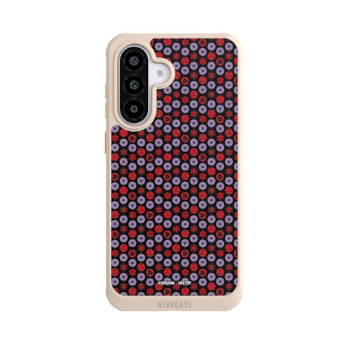 Samsung Galaxy A56 5G NIVOcore Eyes pattern Naruto