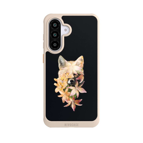 Samsung Galaxy A56 5G NIVOcore Foxy Flowers