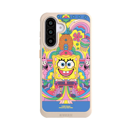 Samsung Galaxy A56 5G NIVOcore Spongebob Party