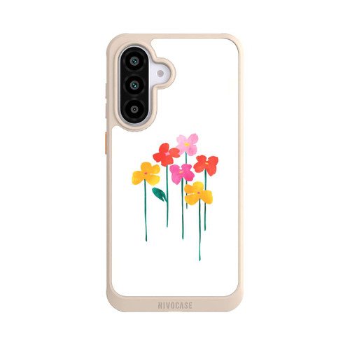 Samsung Galaxy A56 5G NIVOcore Little Happy Flowers