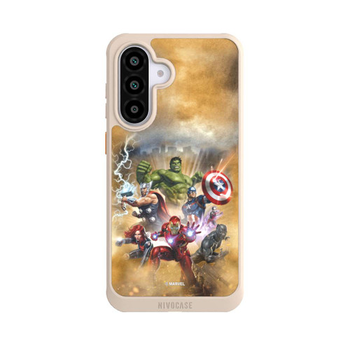 Samsung Galaxy A56 5G NIVOcore Avengers Assemble Dust