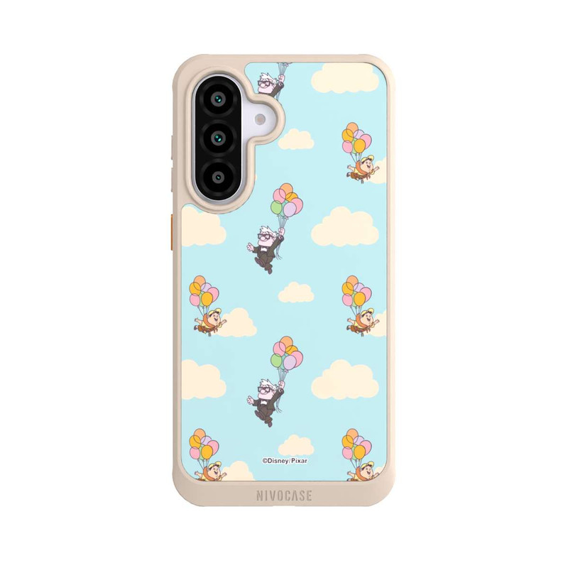 Galaxy A56 5G NIVOcore Disney Up Balloon House Pattern